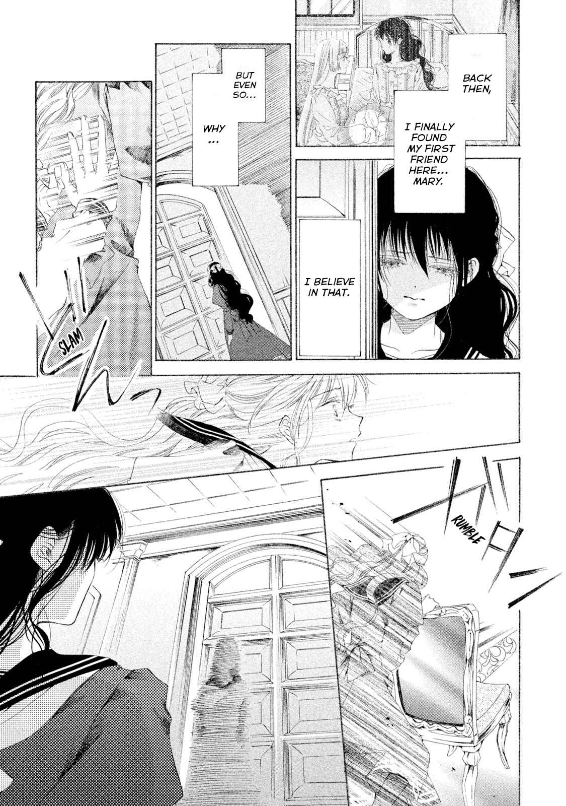 Alice No Rakuen Chapter 5 #29