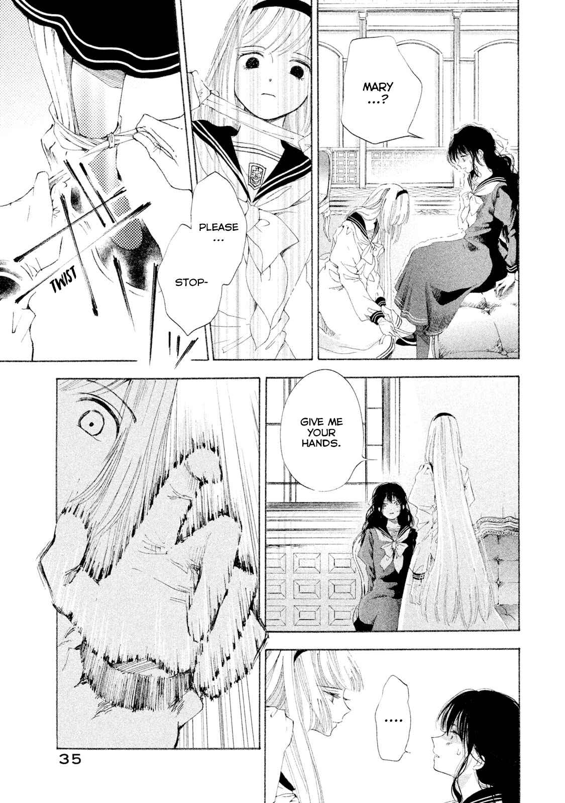 Alice No Rakuen Chapter 5 #37