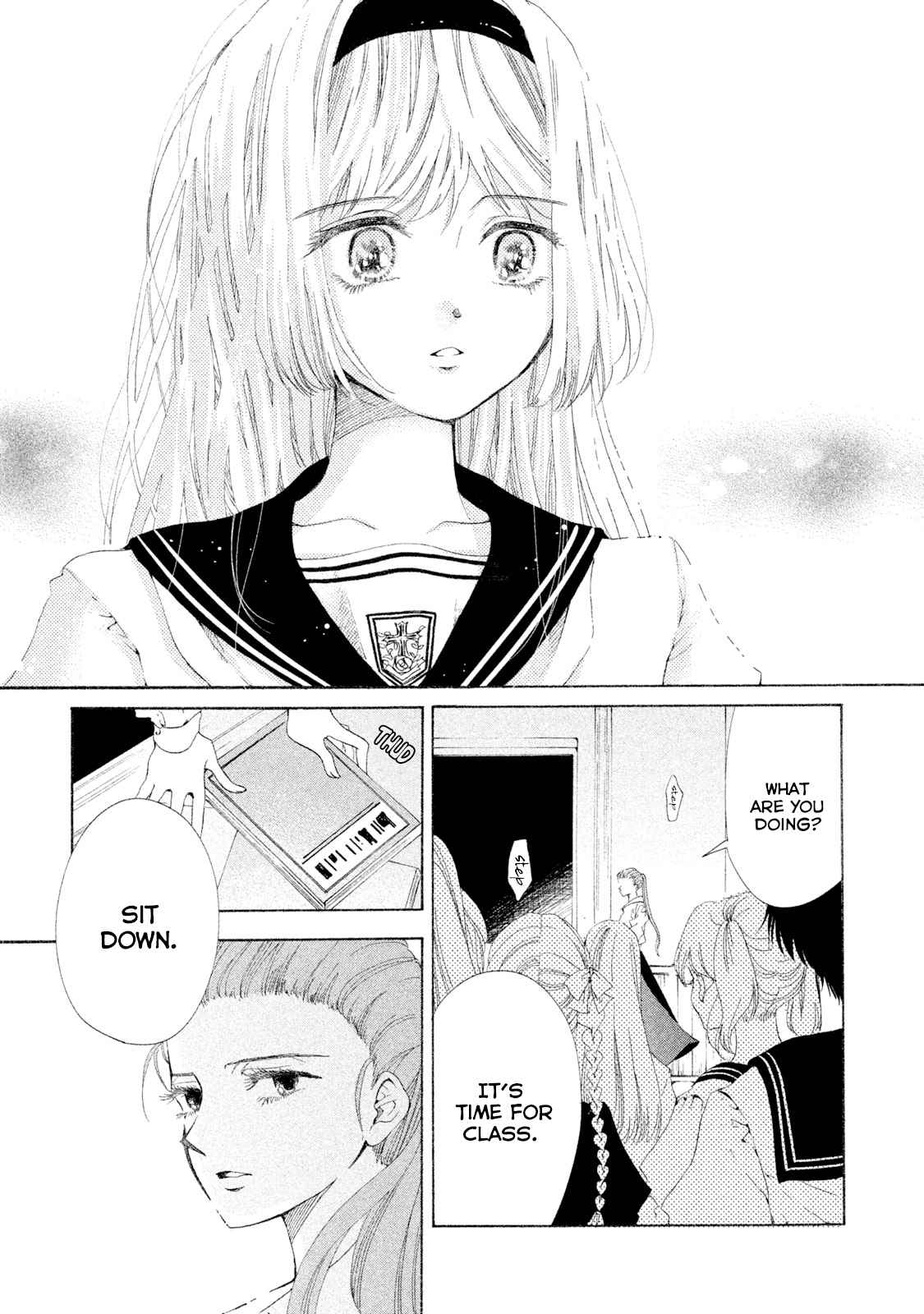 Alice No Rakuen Chapter 3 #13