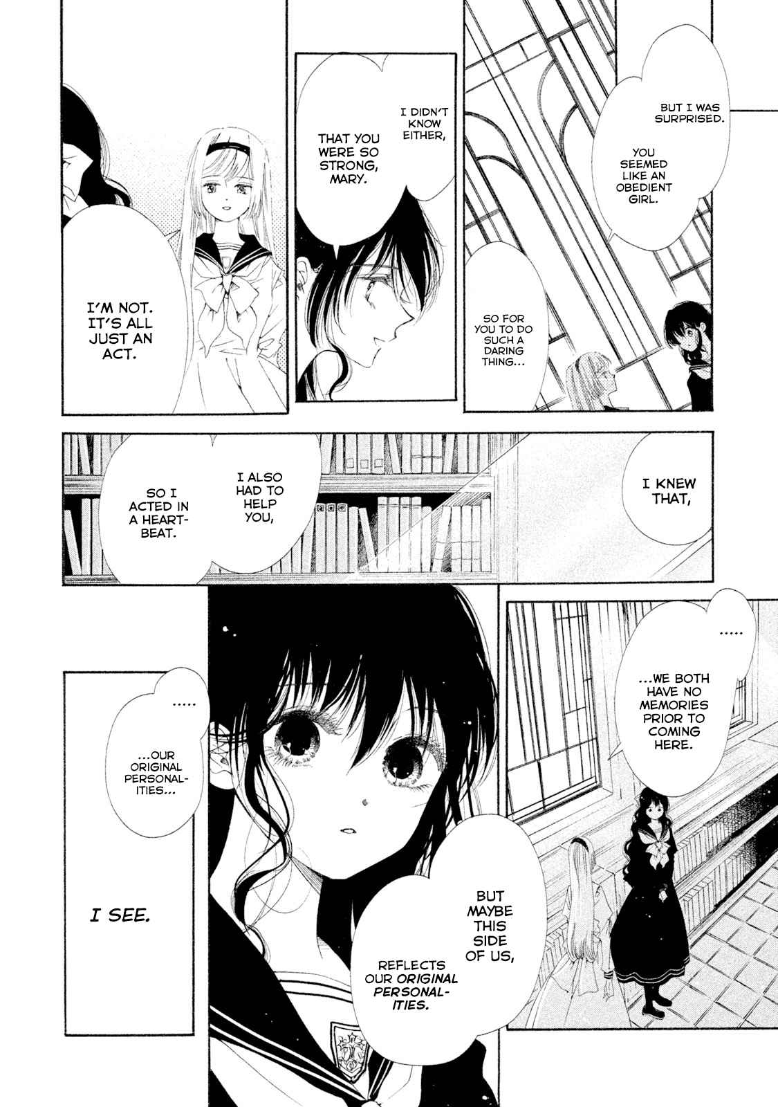 Alice No Rakuen Chapter 3 #16