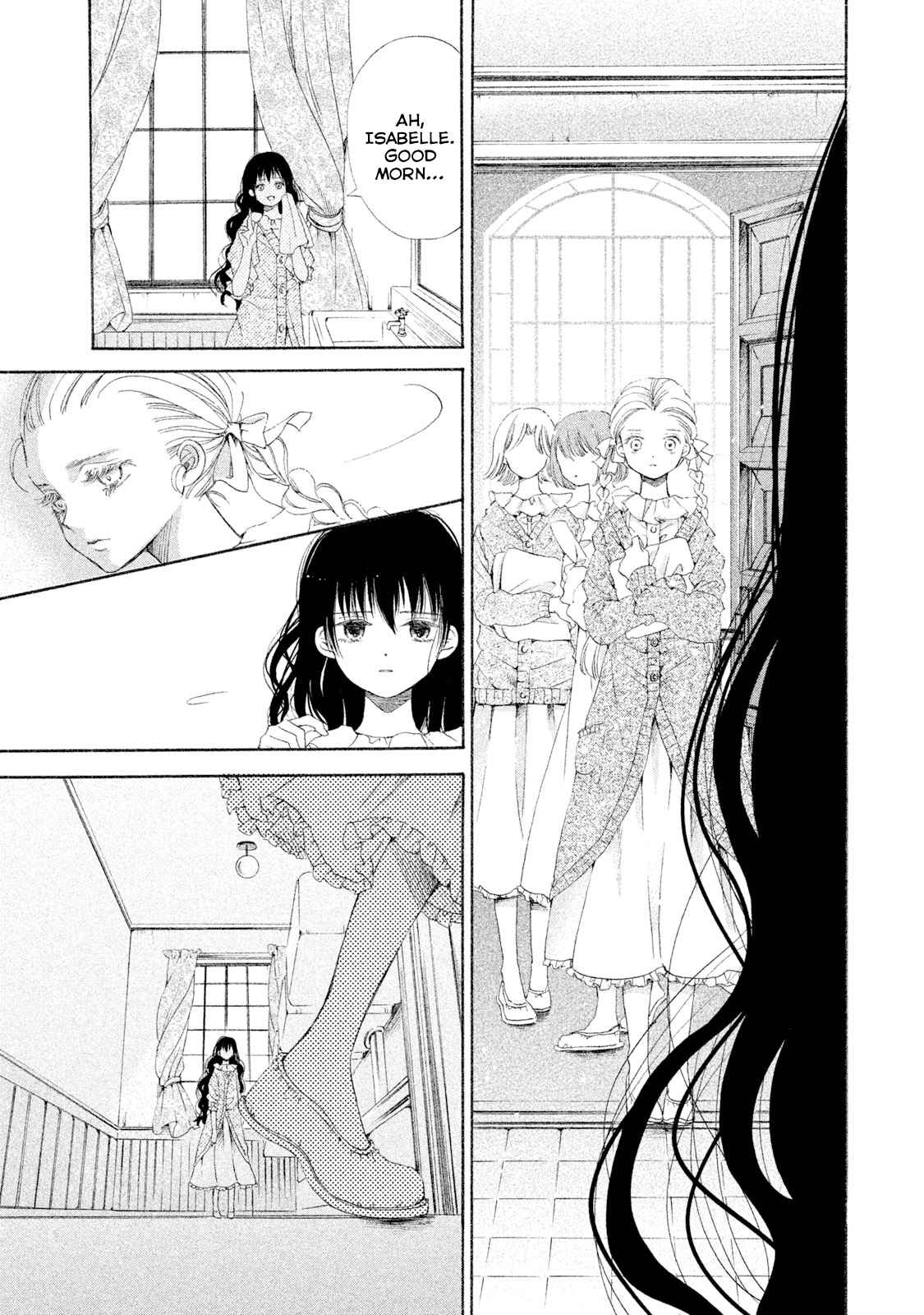 Alice No Rakuen Chapter 4 #3