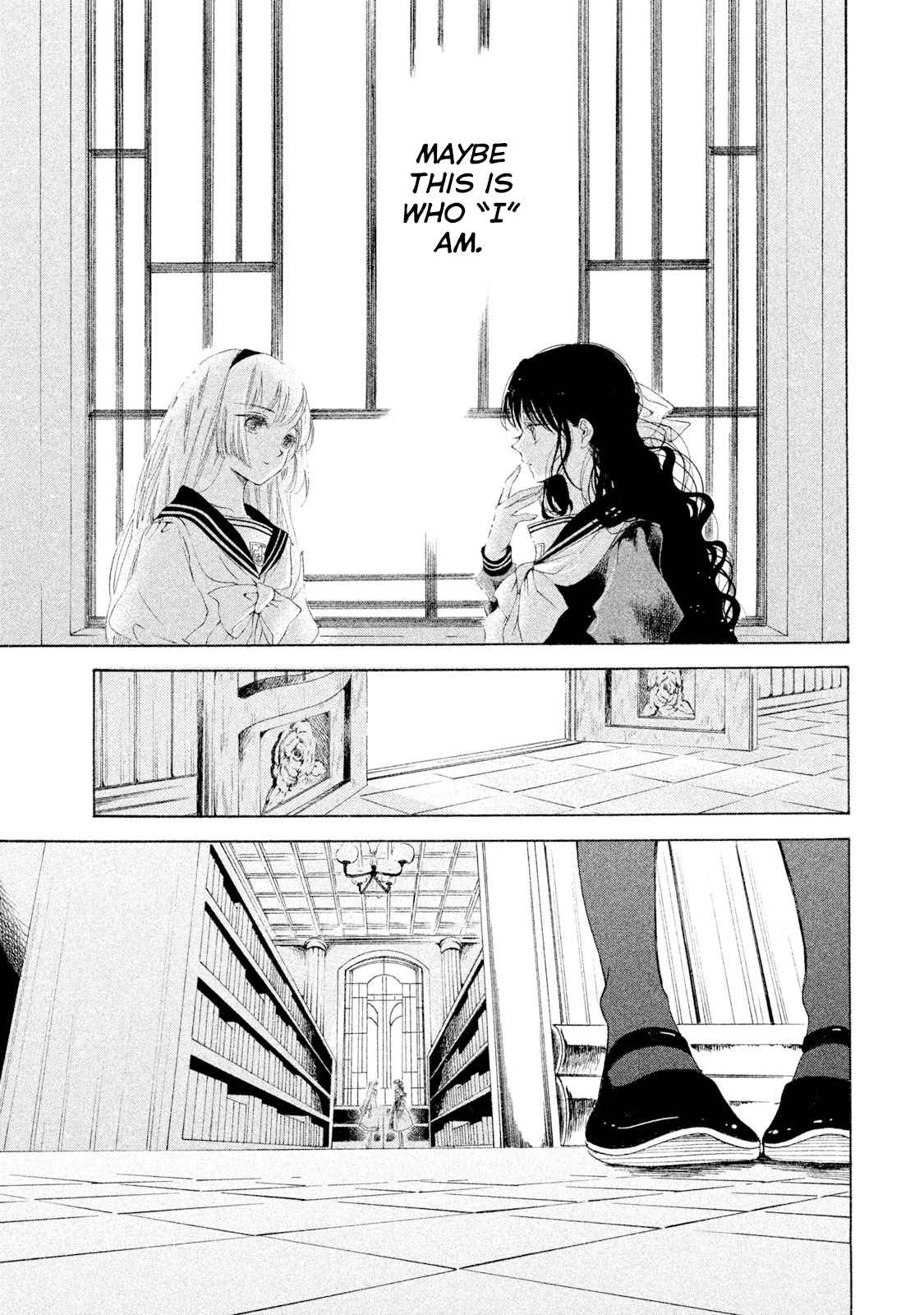 Alice No Rakuen Chapter 3 #17