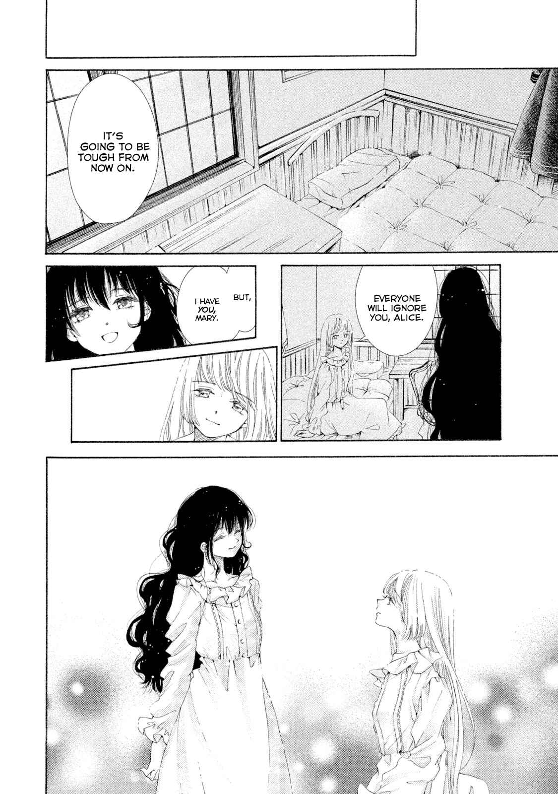 Alice No Rakuen Chapter 3 #22