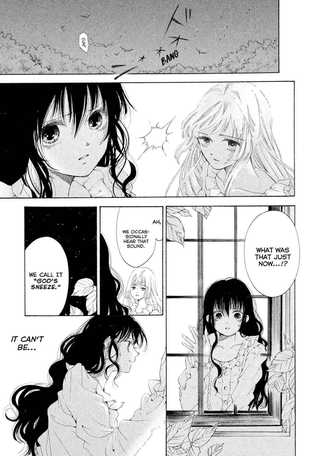 Alice No Rakuen Chapter 3 #23