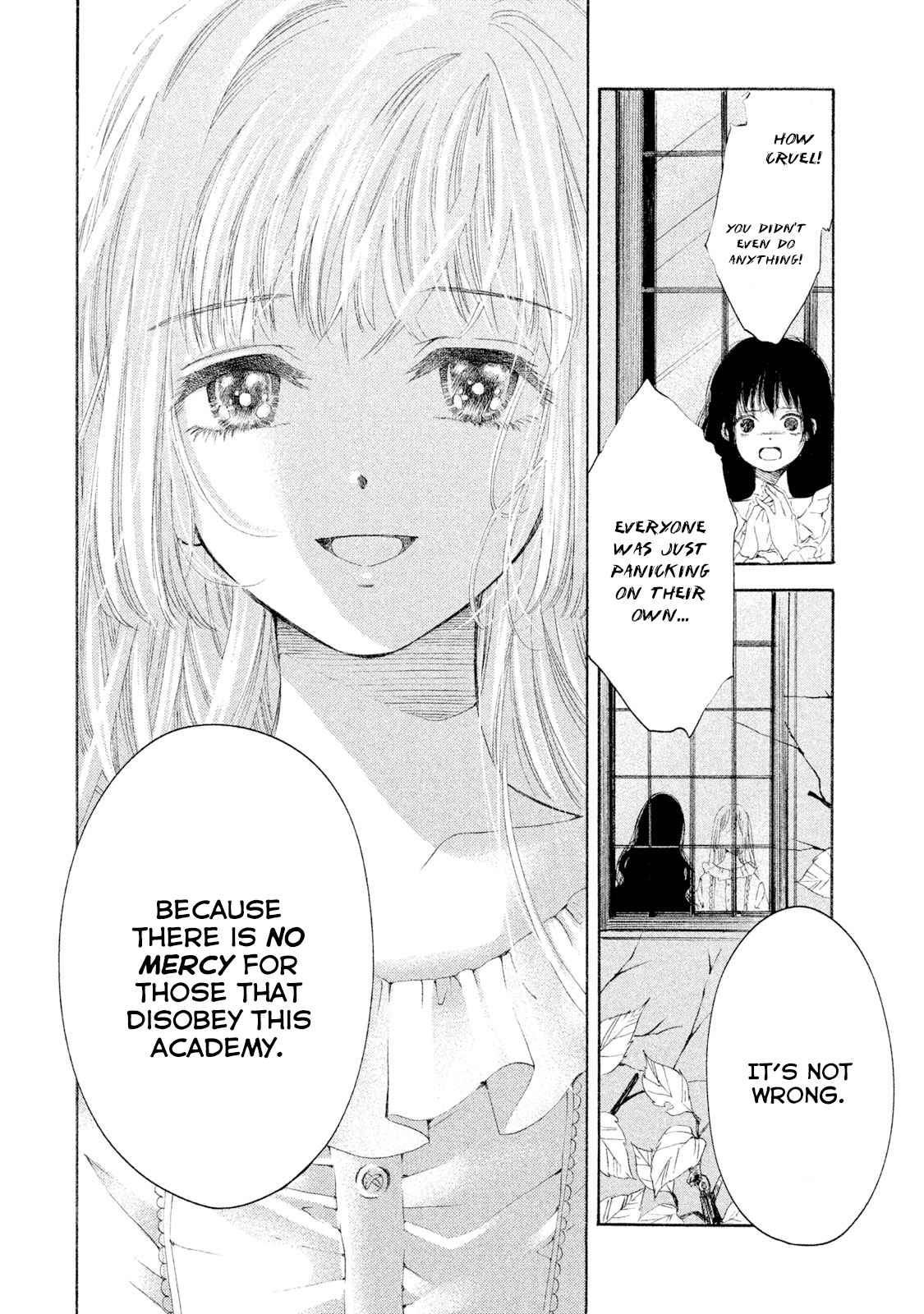 Alice No Rakuen Chapter 3 #28