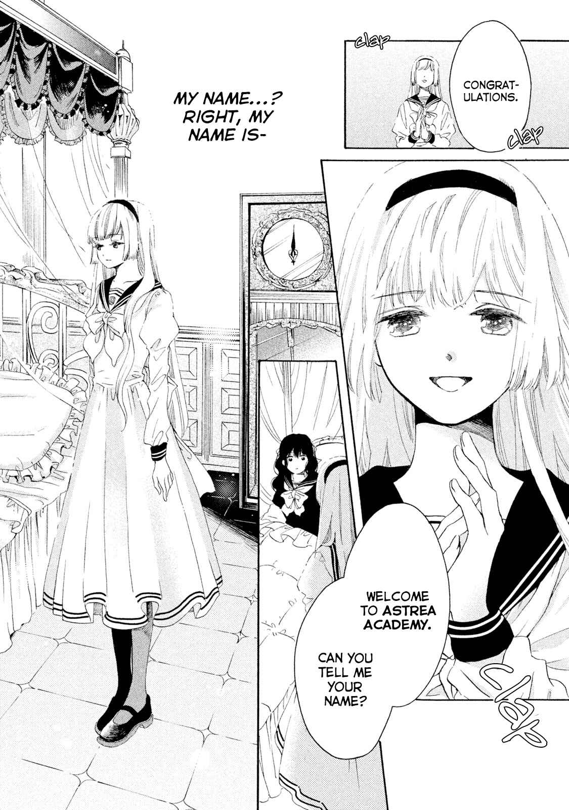 Alice No Rakuen Chapter 1 #7