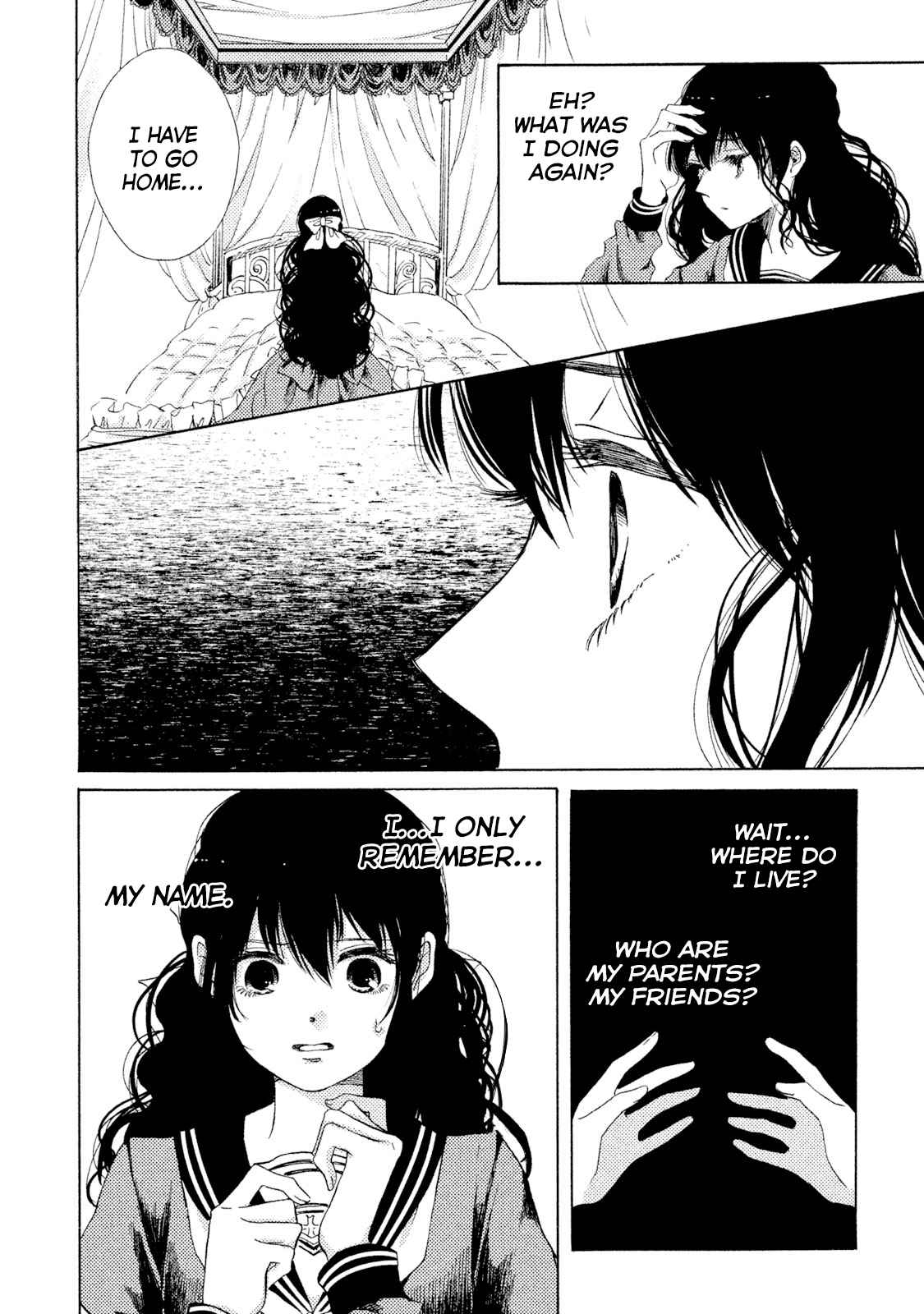 Alice No Rakuen Chapter 1 #9