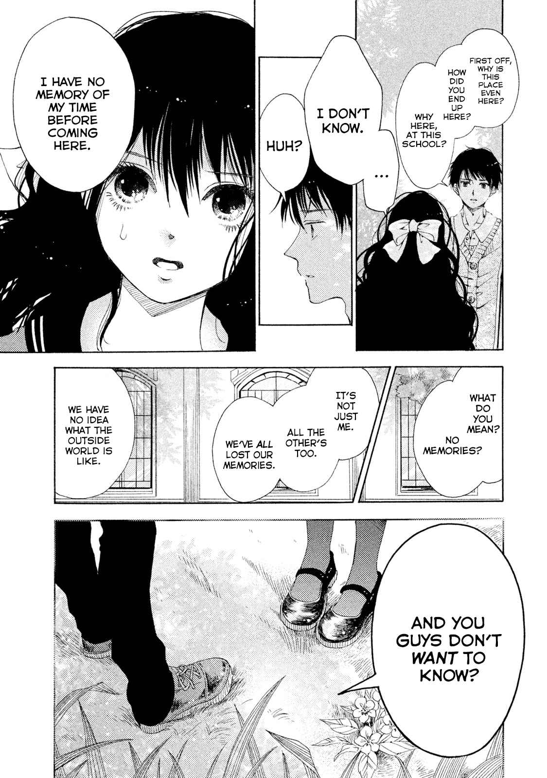 Alice No Rakuen Chapter 1 #48