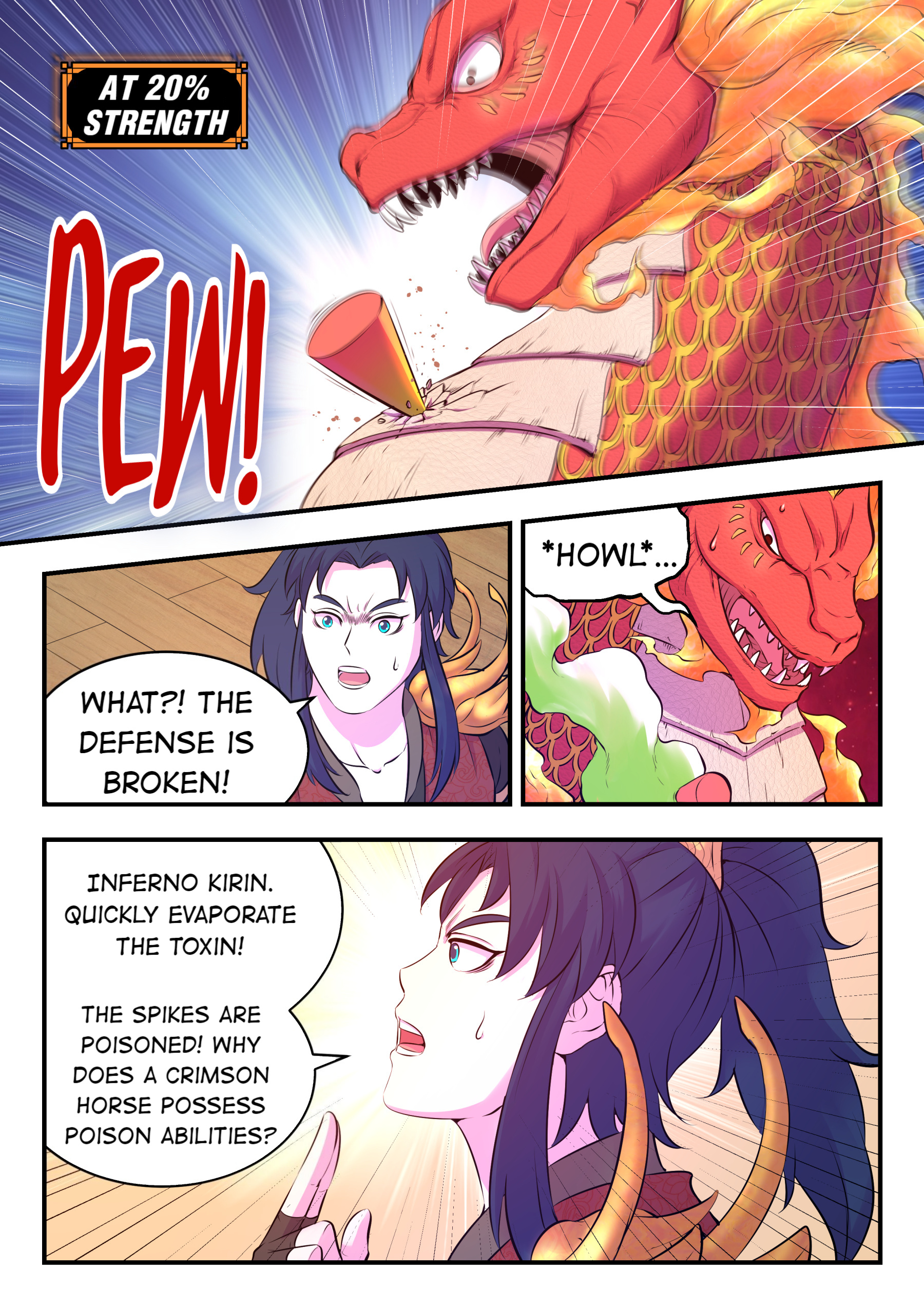 The All-Devouring Whale Chapter 94.1 #9