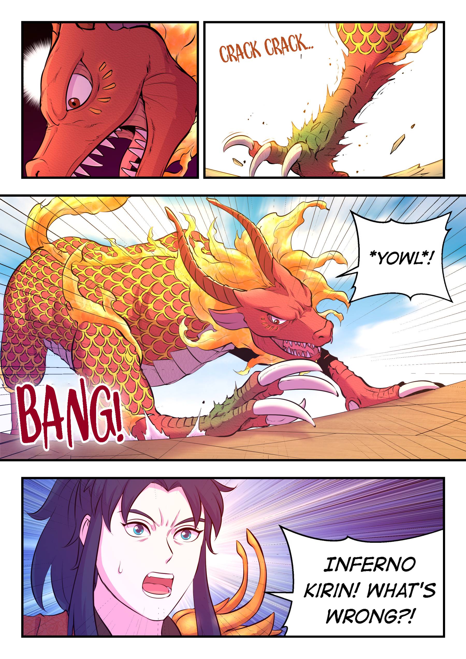 The All-Devouring Whale Chapter 91 #14