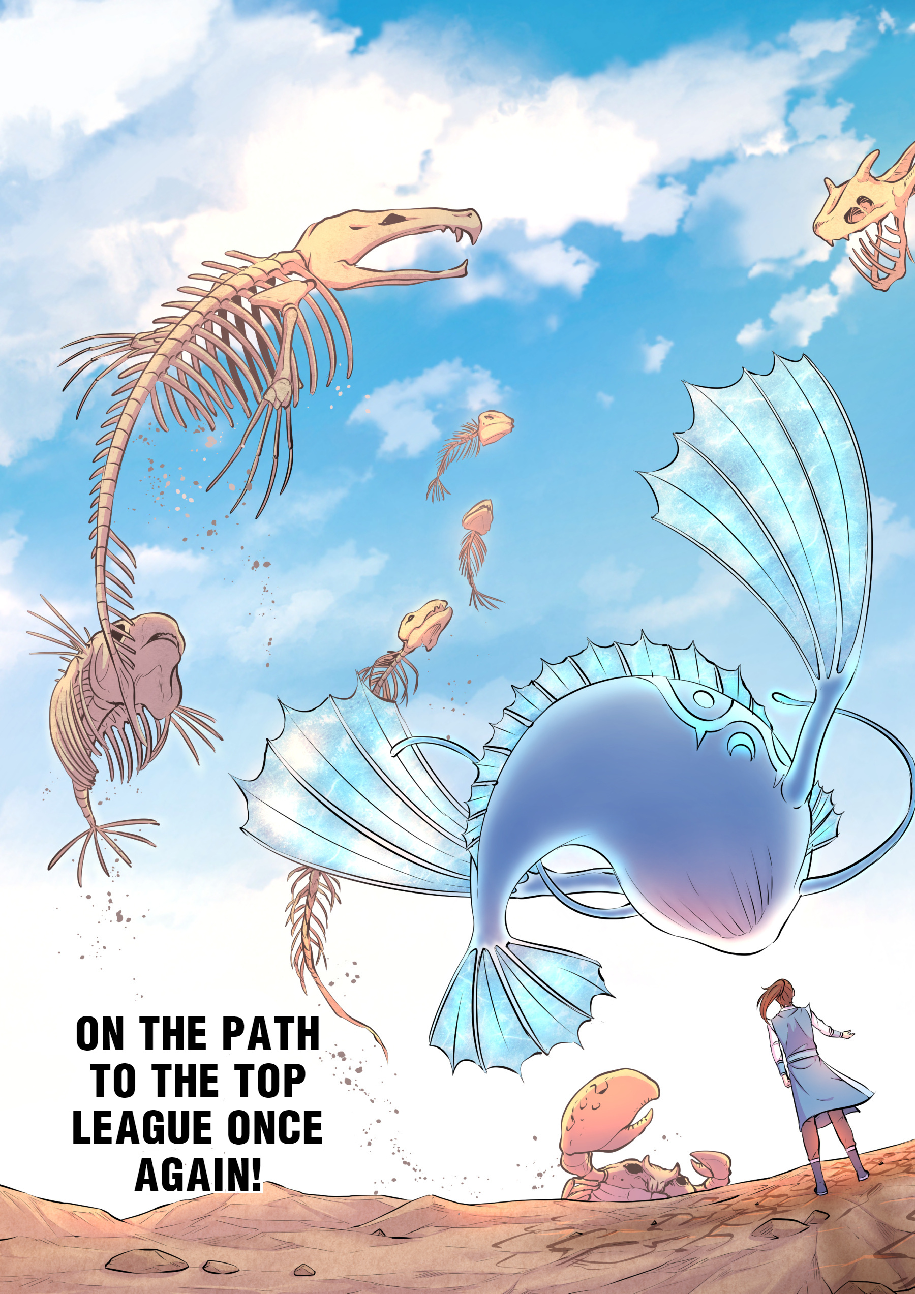 The All-Devouring Whale Chapter 81.2 #9