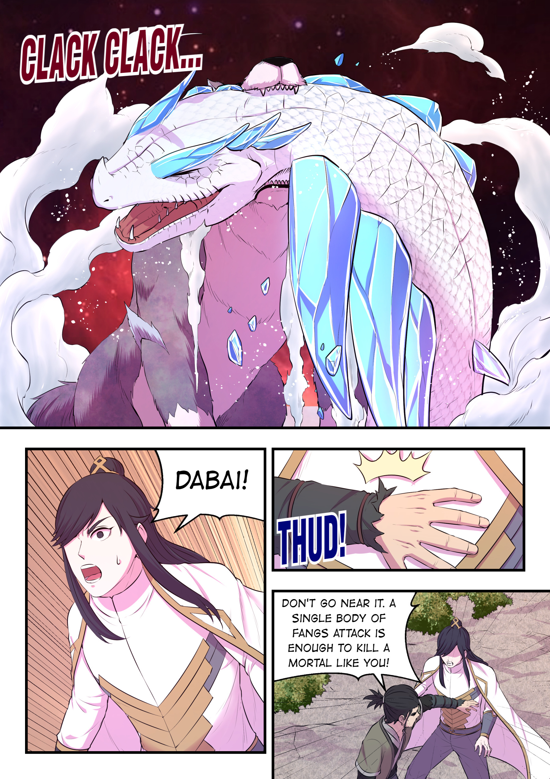 The All-Devouring Whale Chapter 71 #20