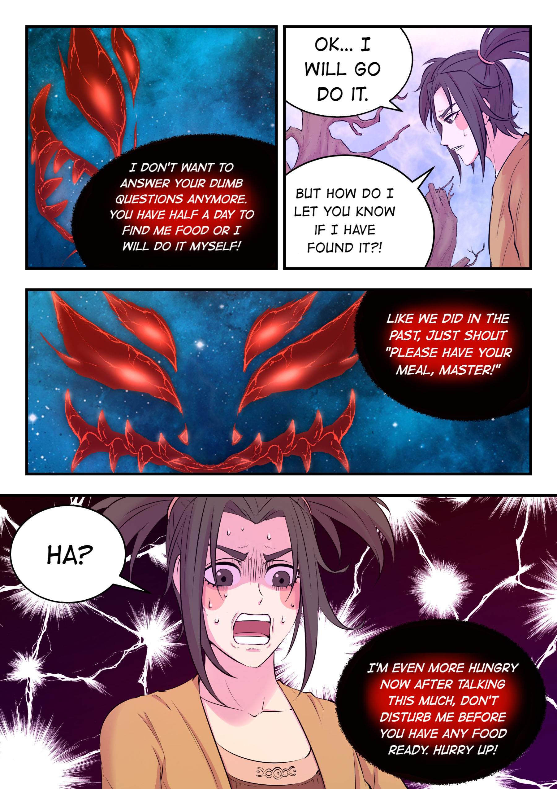 The All-Devouring Whale Chapter 56 #11