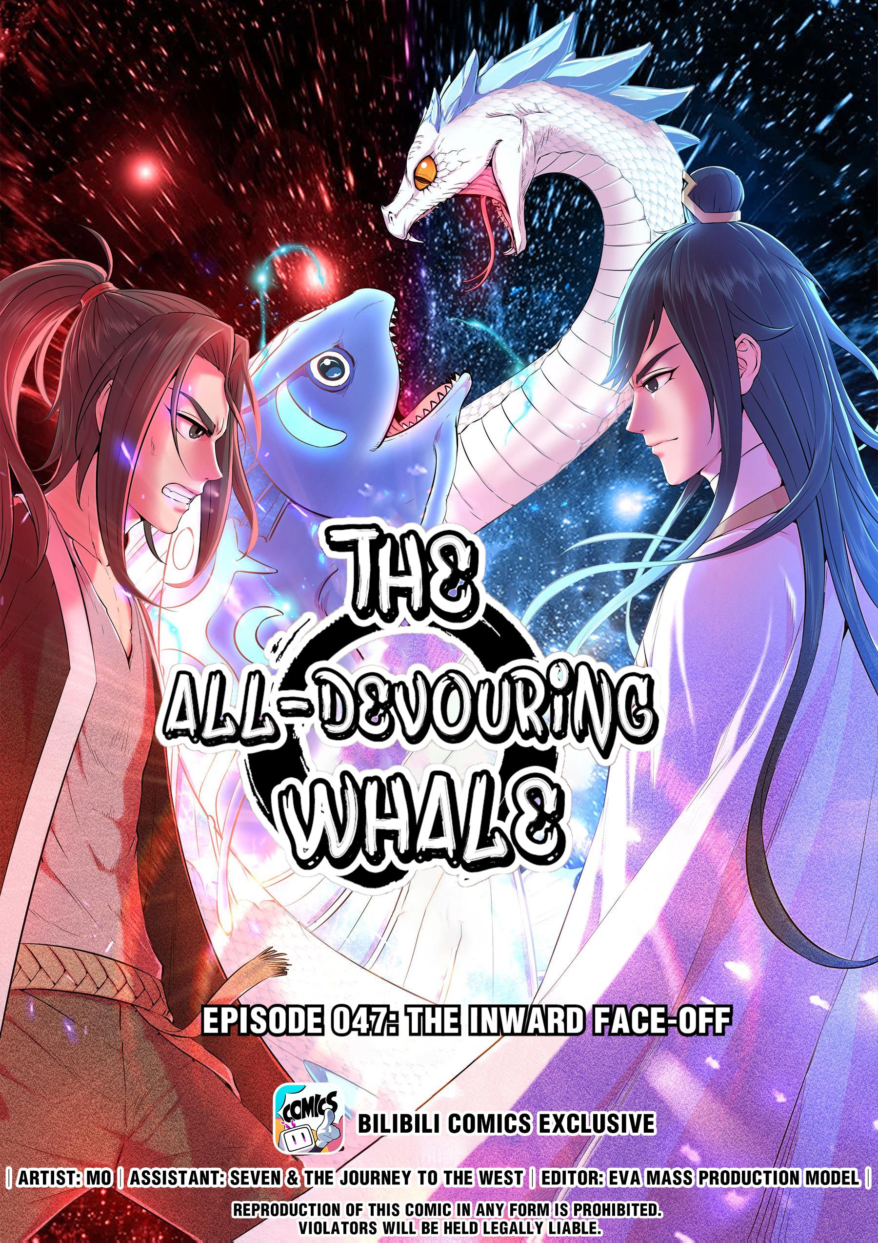 The All-Devouring Whale Chapter 47 #1