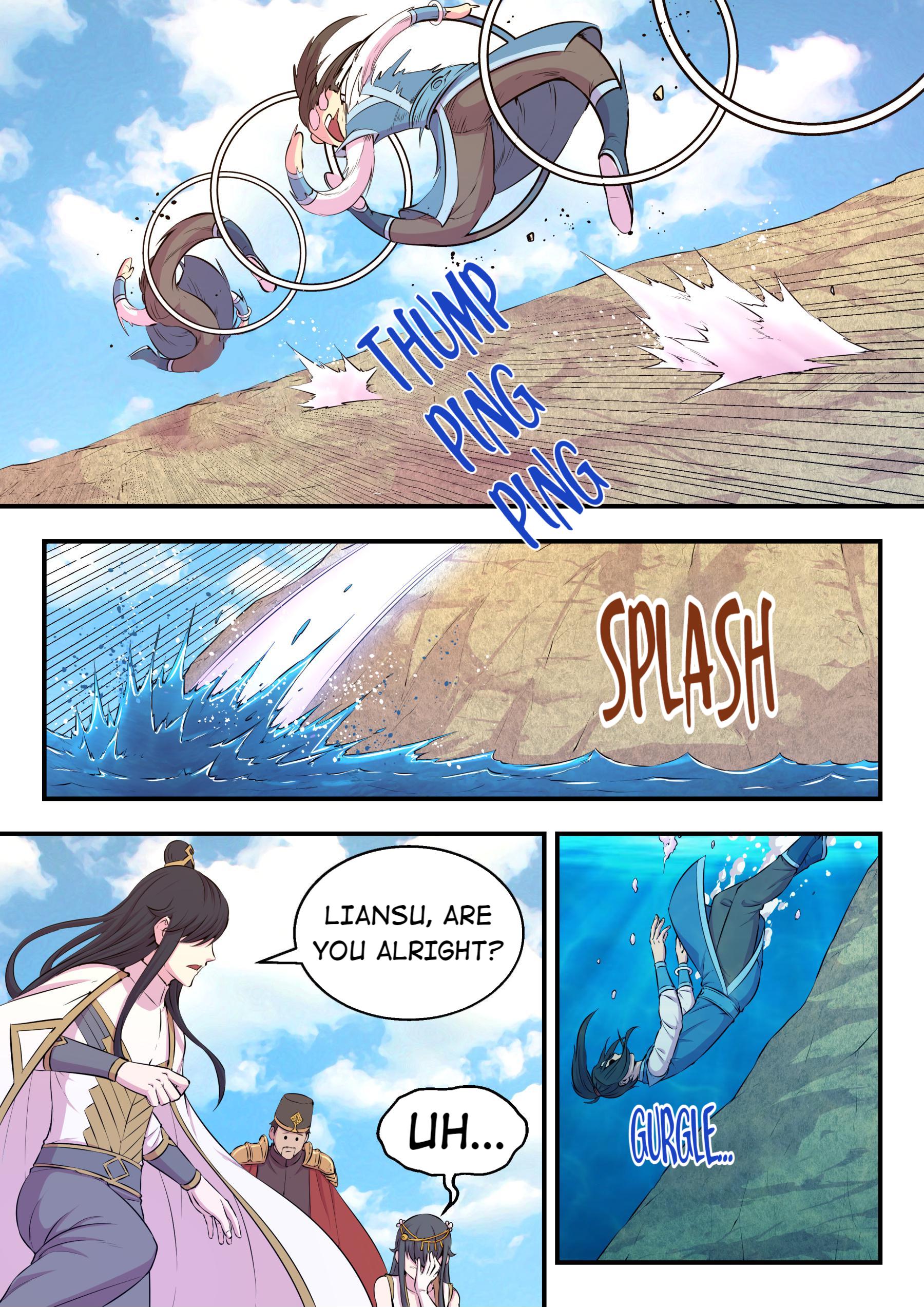 The All-Devouring Whale Chapter 47 #5