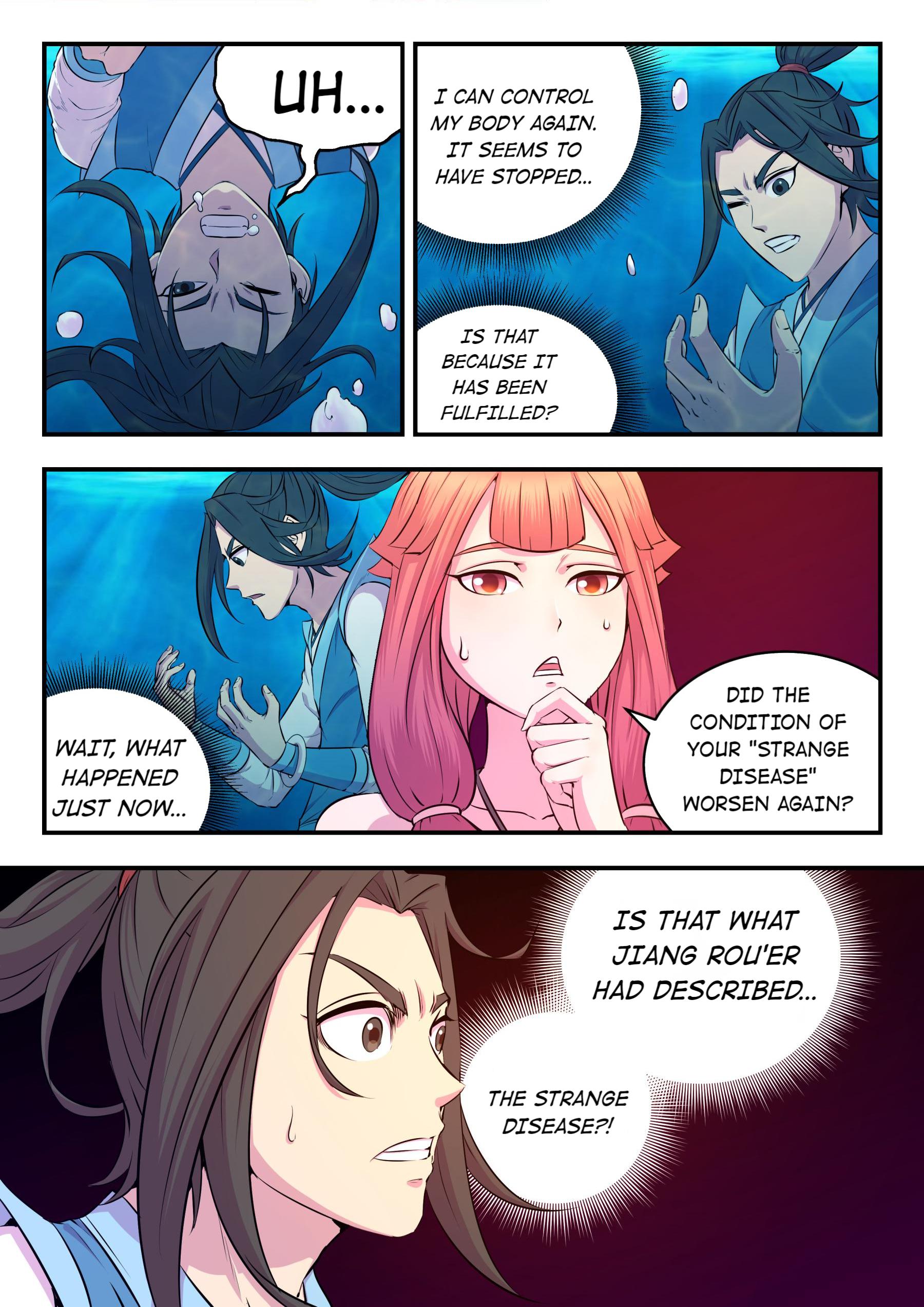 The All-Devouring Whale Chapter 47 #6