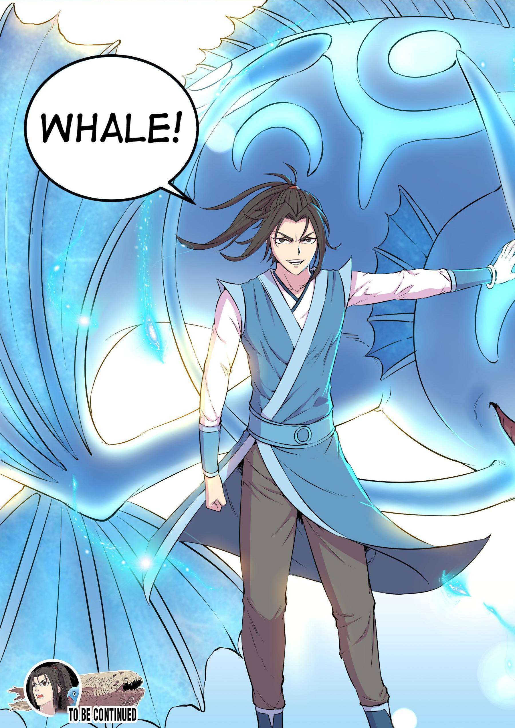 The All-Devouring Whale Chapter 46.3 #20