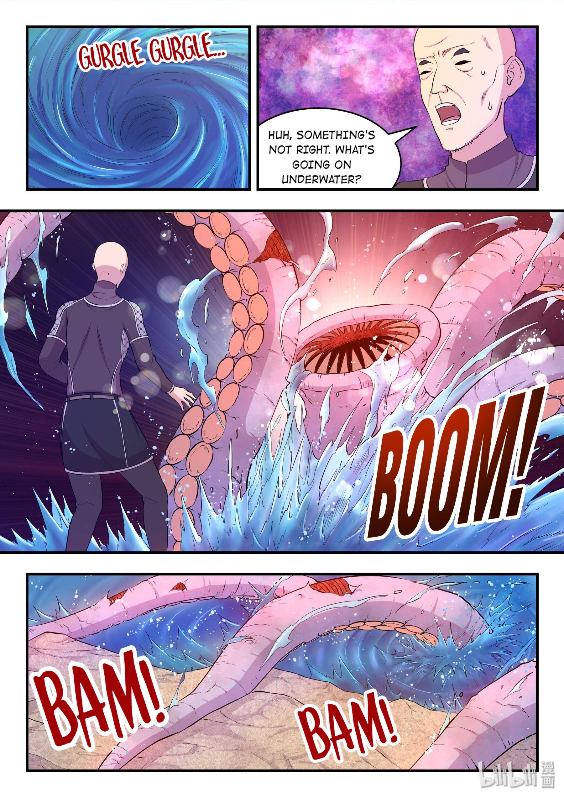 The All-Devouring Whale Chapter 46.2 #6