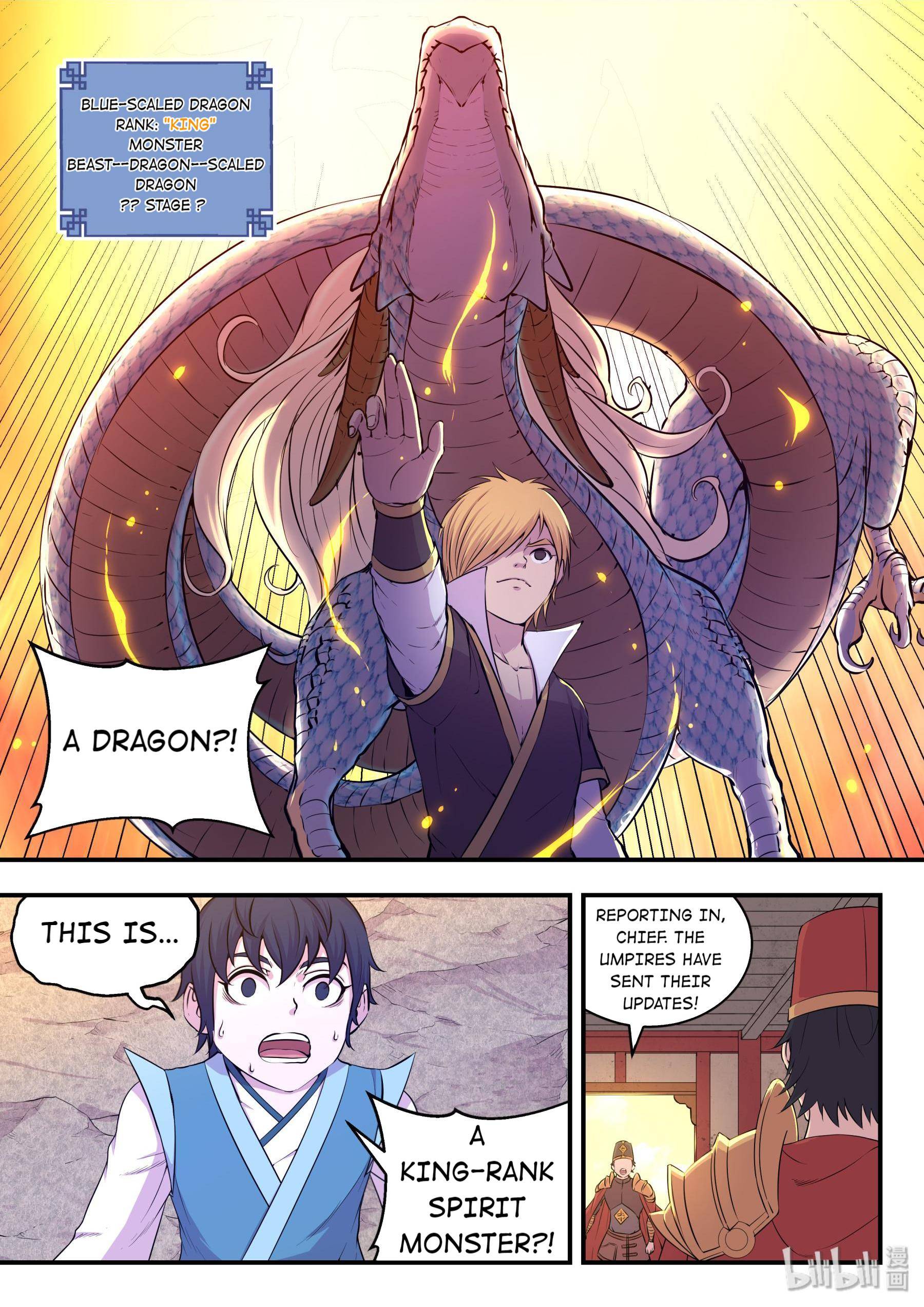 The All-Devouring Whale Chapter 46.1 #2