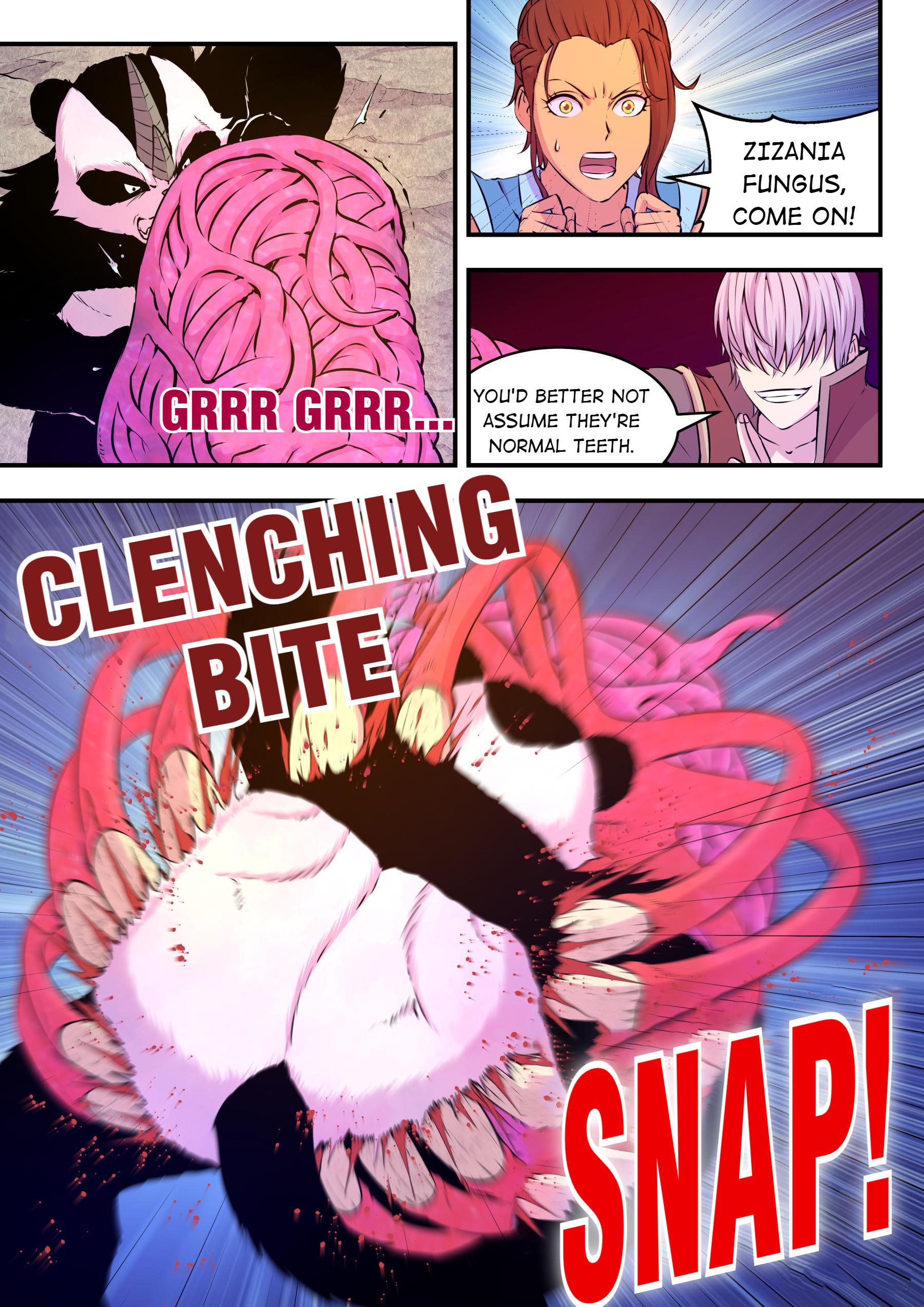 The All-Devouring Whale Chapter 38 #9