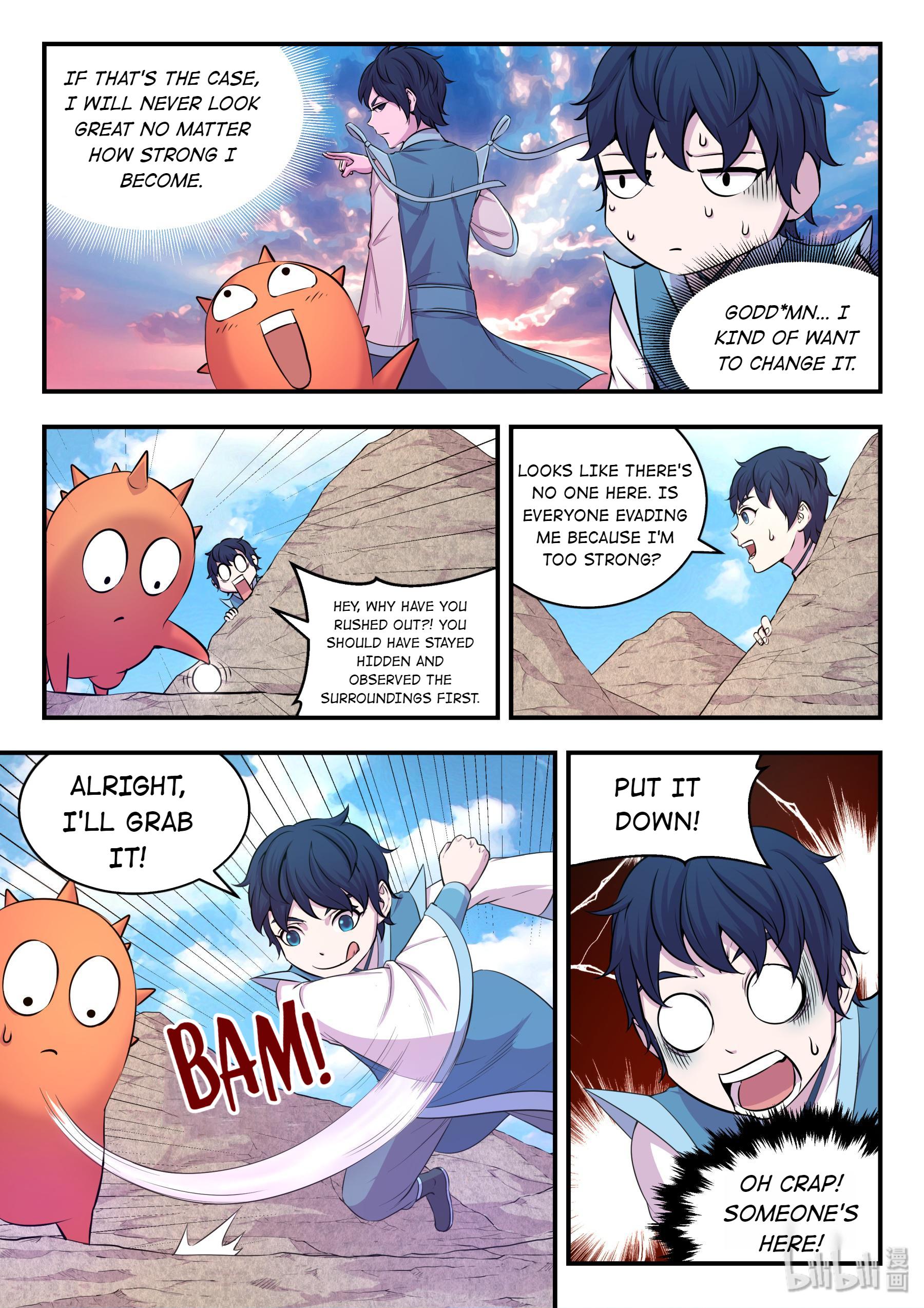 The All-Devouring Whale Chapter 24 #17