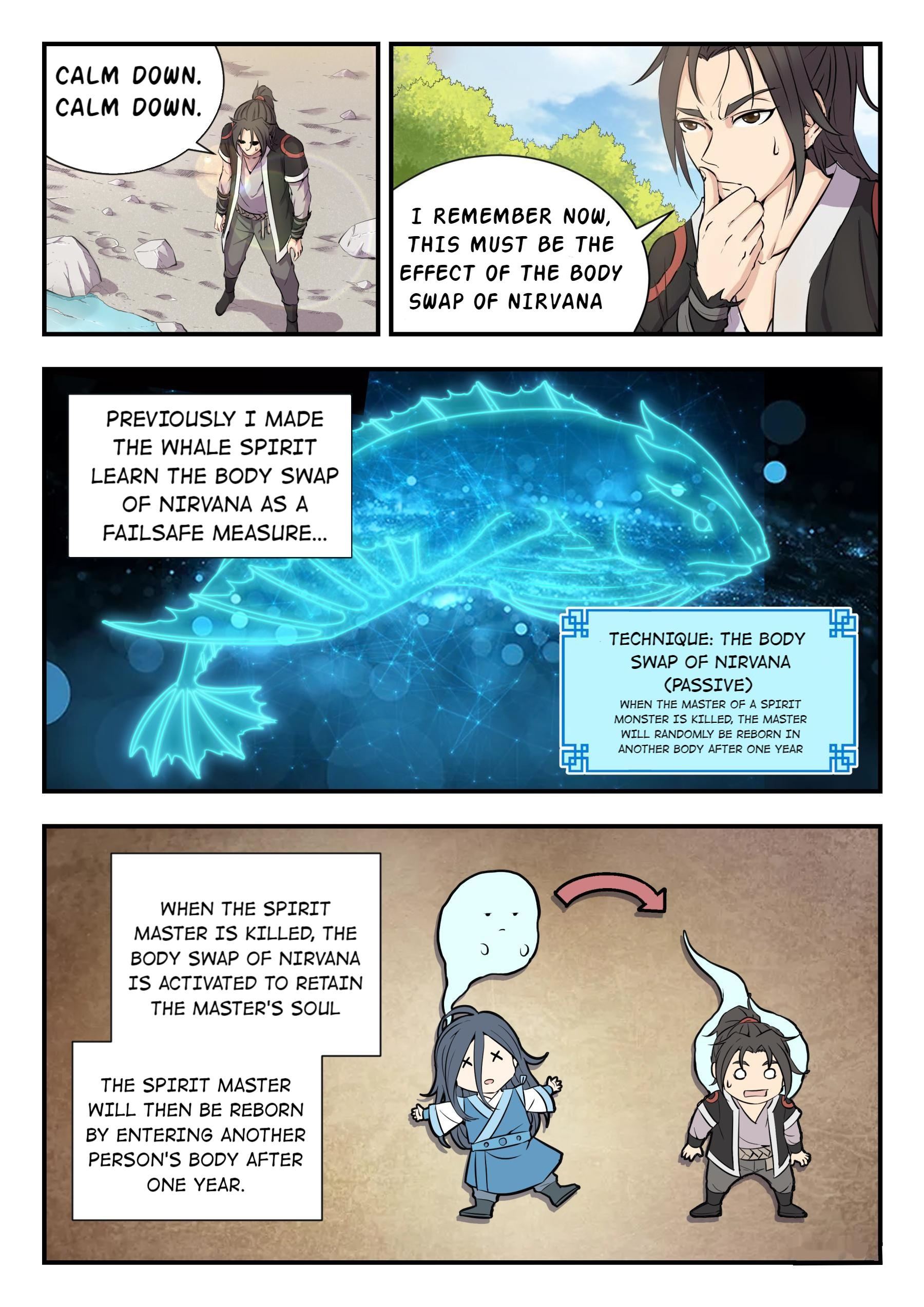 The All-Devouring Whale Chapter 1 #23