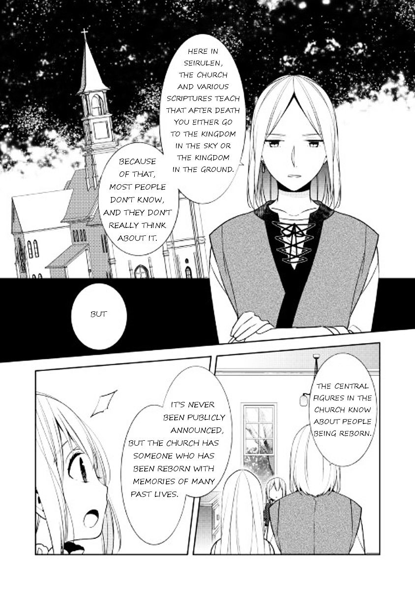 E? Heibon Desu Yo?? Chapter 18 #20