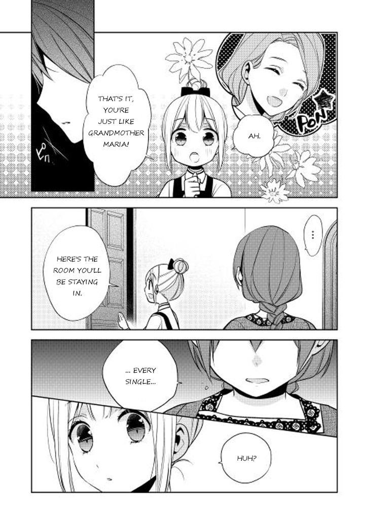 E? Heibon Desu Yo?? Chapter 14 #5