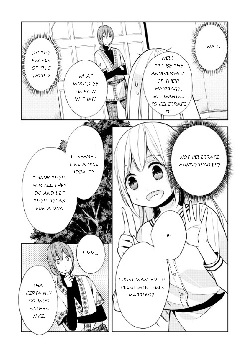 E? Heibon Desu Yo?? Chapter 13 #8