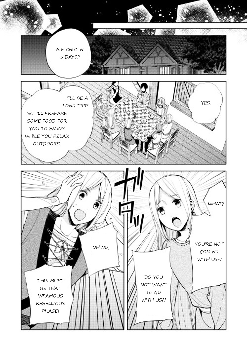 E? Heibon Desu Yo?? Chapter 13 #10