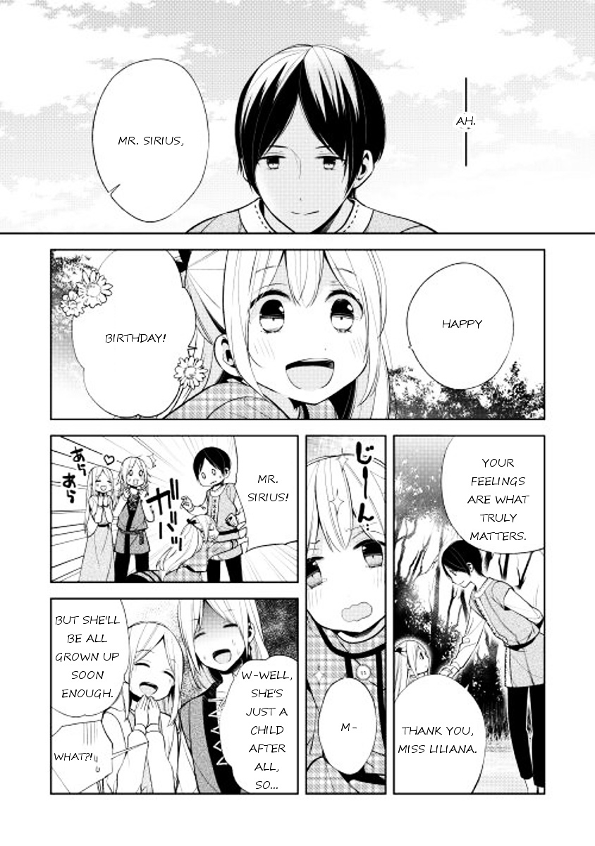 E? Heibon Desu Yo?? Chapter 13 #28