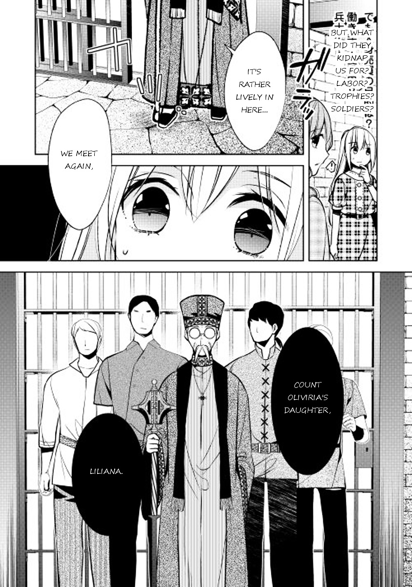 E? Heibon Desu Yo?? Chapter 11 #24