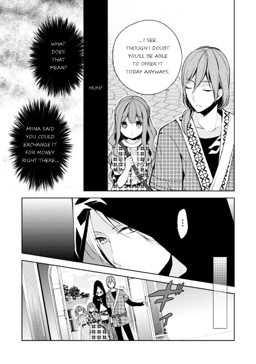 E? Heibon Desu Yo?? Chapter 10 #7