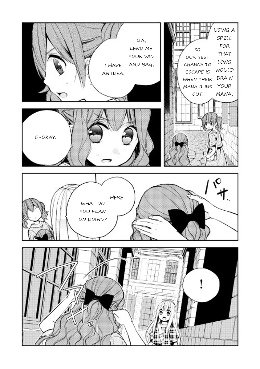 E? Heibon Desu Yo?? Chapter 10 #35