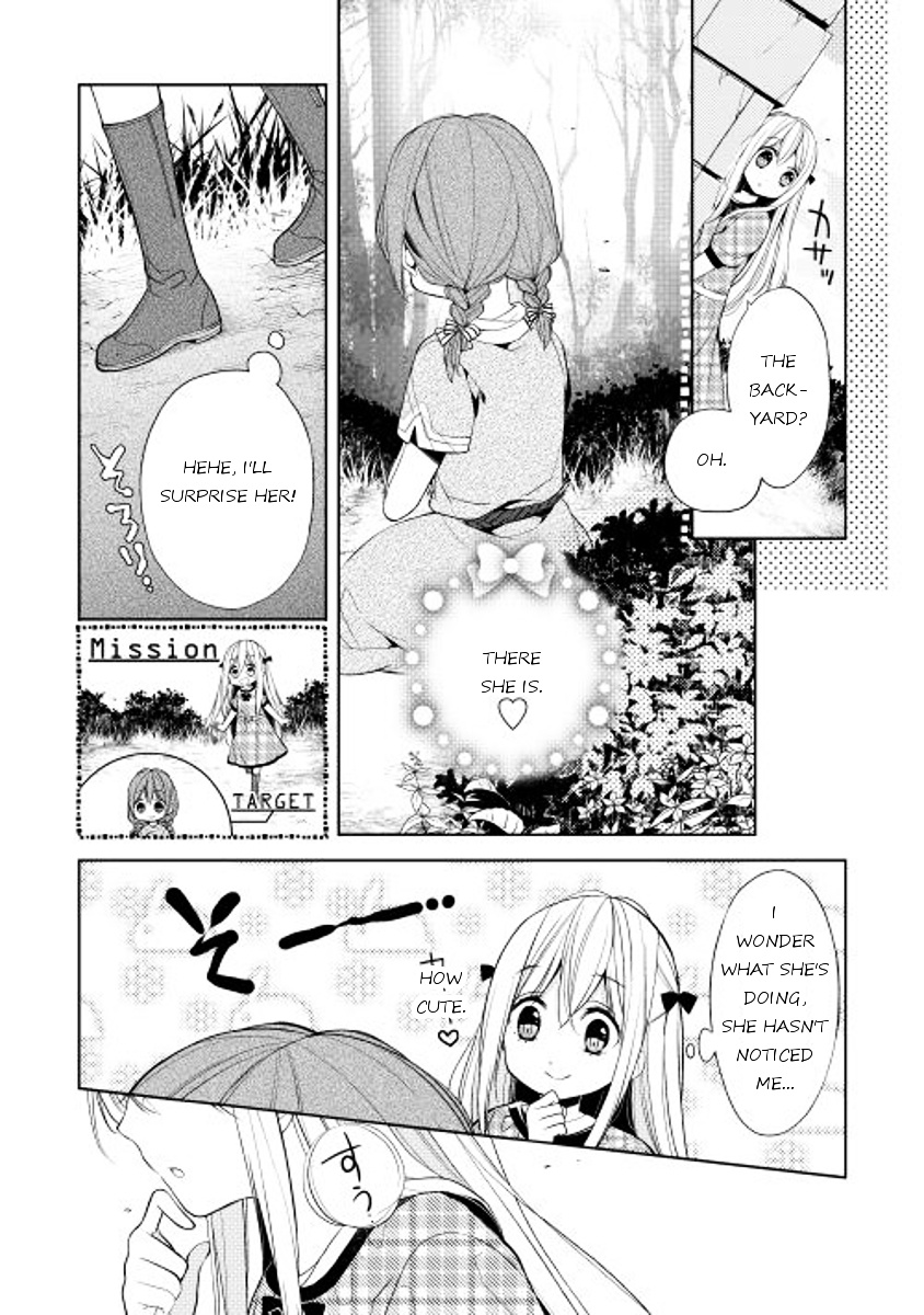 E? Heibon Desu Yo?? Chapter 9 #2