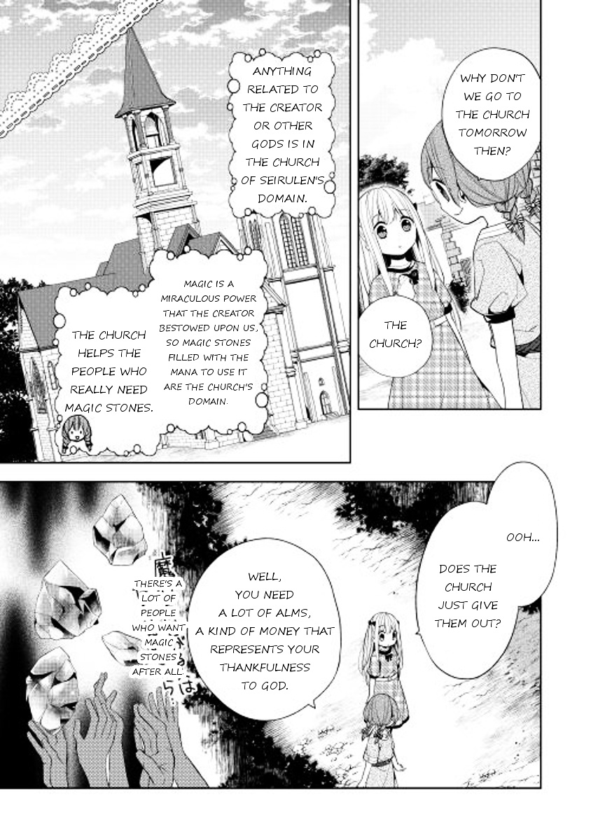 E? Heibon Desu Yo?? Chapter 9 #11