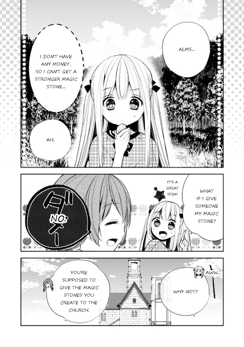 E? Heibon Desu Yo?? Chapter 9 #12