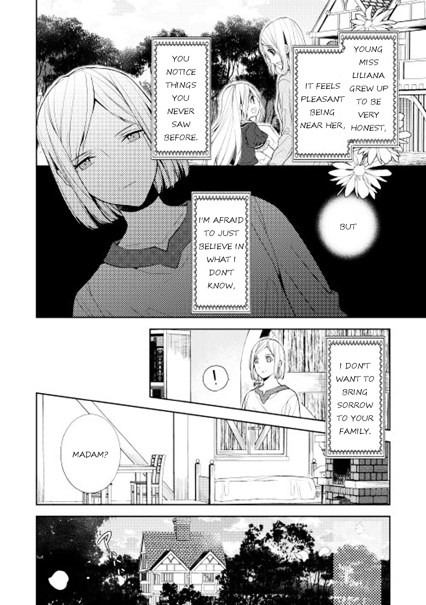 E? Heibon Desu Yo?? Chapter 5 #16