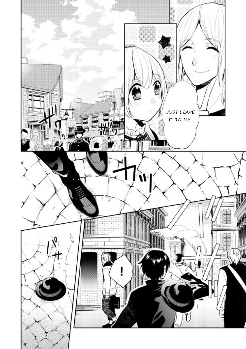 E? Heibon Desu Yo?? Chapter 3 #6