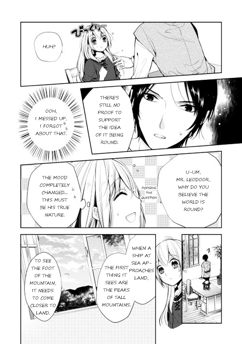 E? Heibon Desu Yo?? Chapter 3 #17