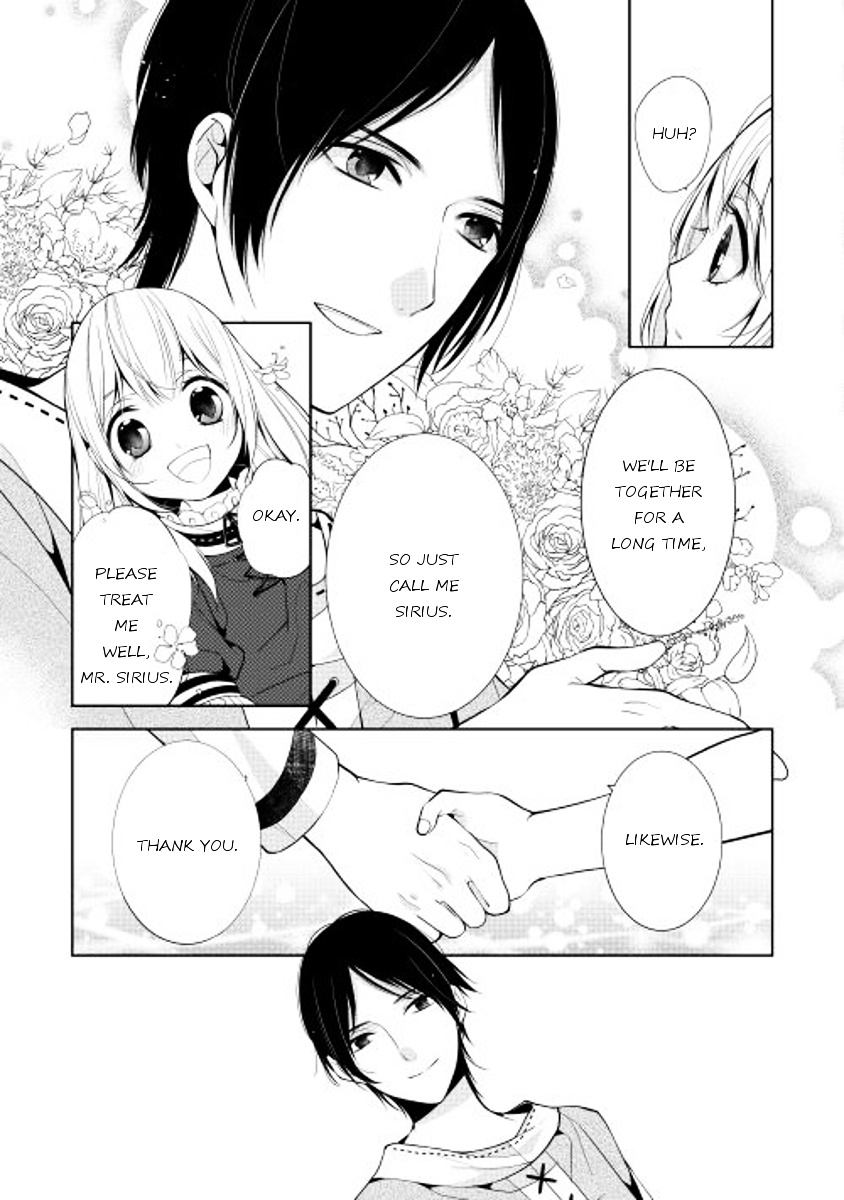 E? Heibon Desu Yo?? Chapter 3 #24