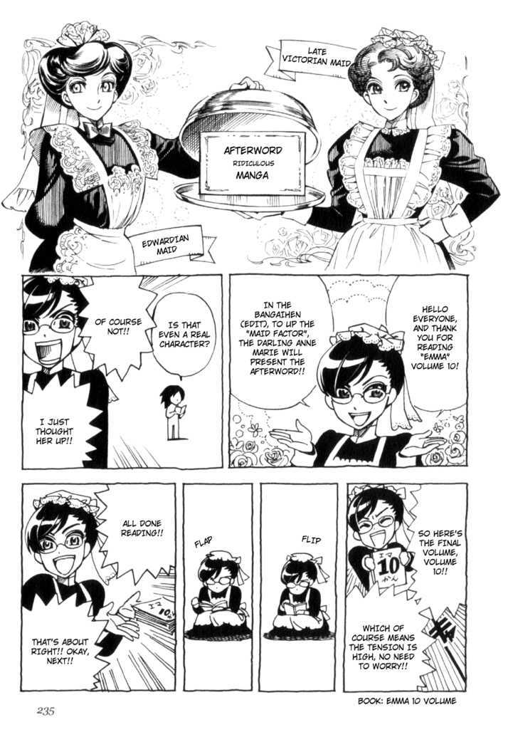 Emma Bangaihen Chapter 72.5 #2