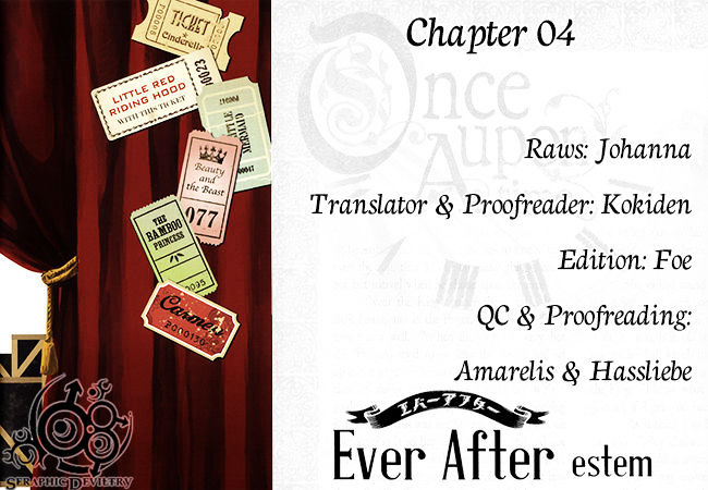 Ever After Chapter 4 #1