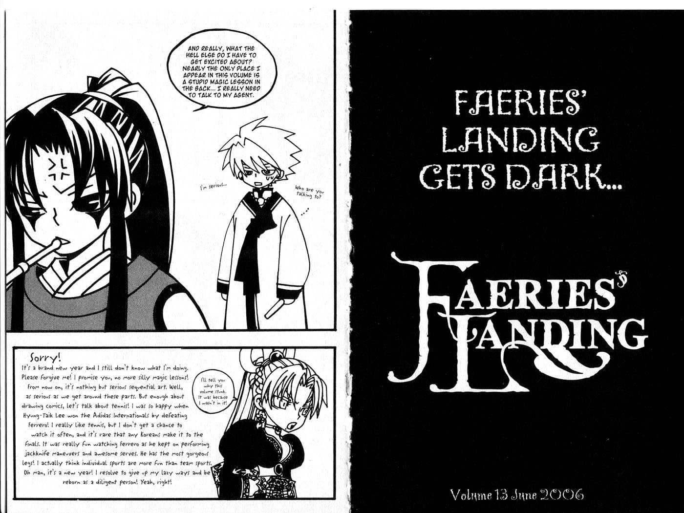 Faerie's Landing Chapter 77 #94