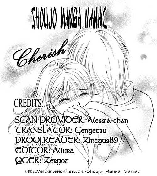 Cherish Chapter 3 #1