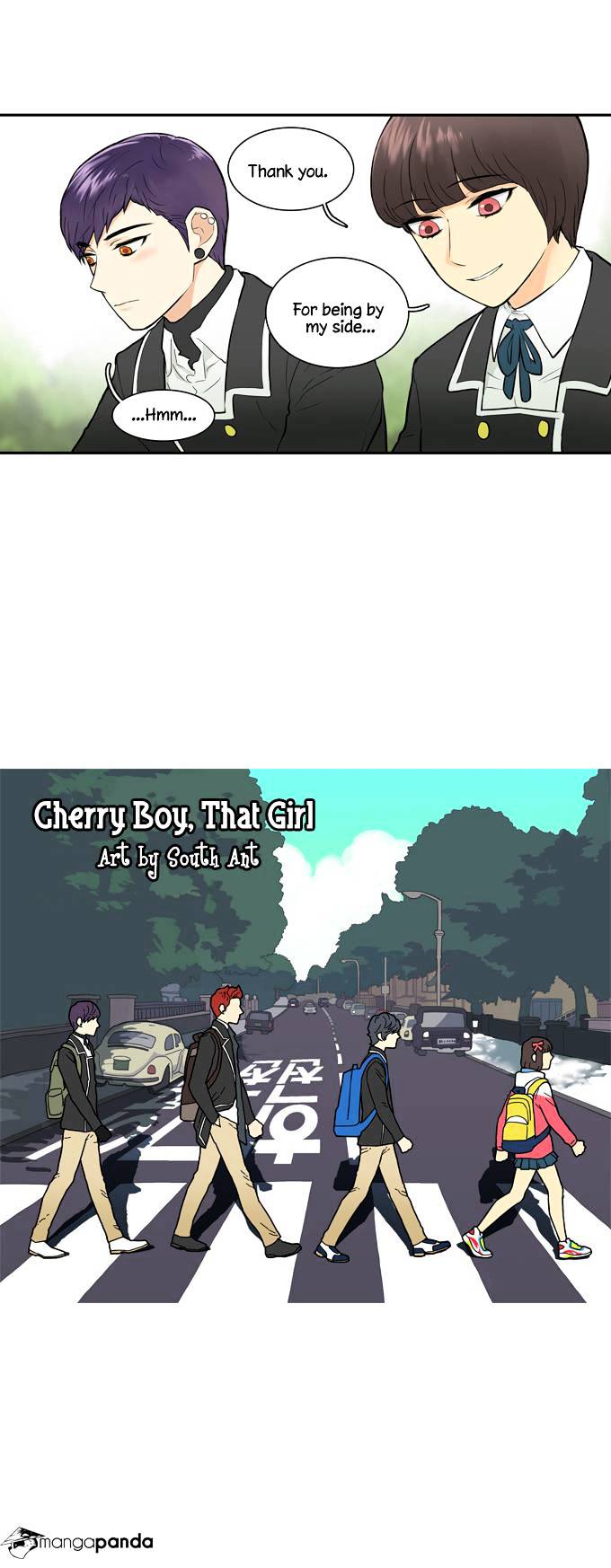 Cherry Boy, That Girl Chapter 21 #2