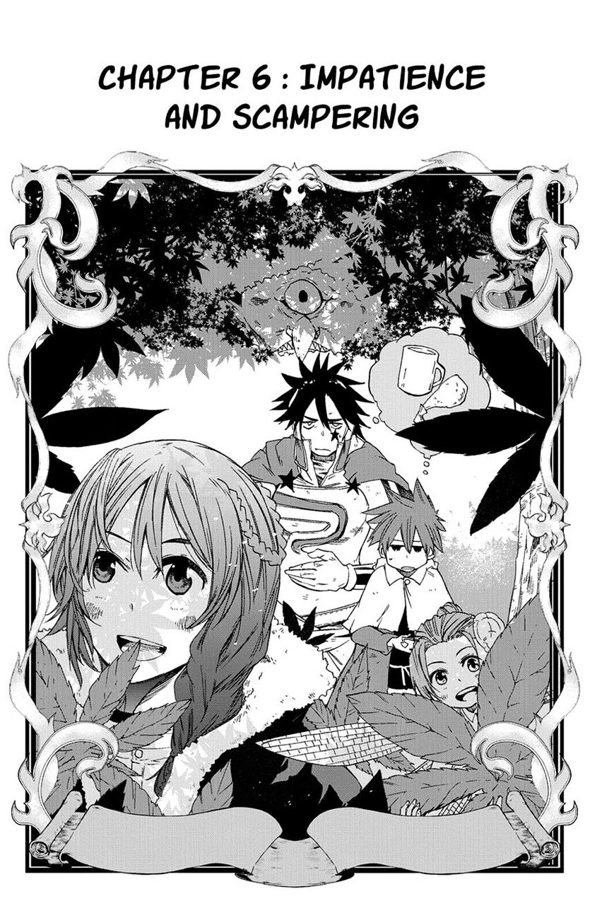 Chain Chronicle Crimson Chapter 6 #3