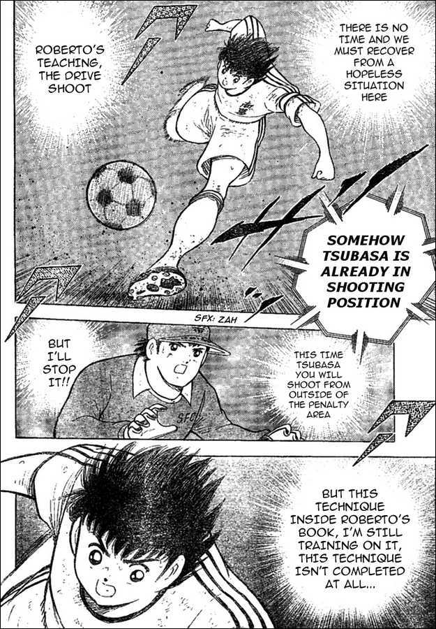 Captain Tsubasa (Shounen Jump 40 Shuunen) Chapter 0 #33