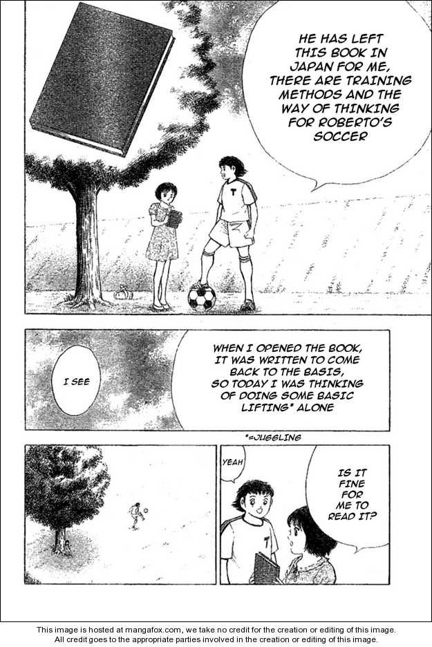 Captain Tsubasa (Shounen Jump 40 Shuunen) Chapter 1 #7