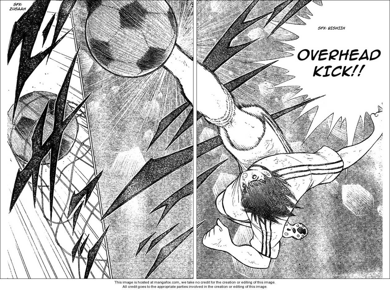 Captain Tsubasa (Shounen Jump 40 Shuunen) Chapter 1 #37